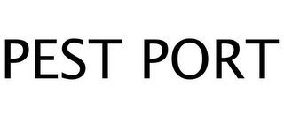 PEST PORT