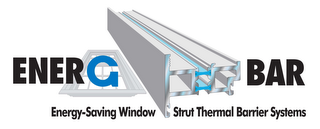 ENERG BAR ENERGY-SAVING WINDOW STRUT THERMAL BARRIER SYSTEMS