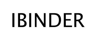 IBINDER