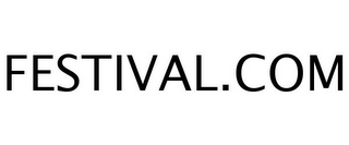 FESTIVAL.COM