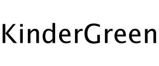 KINDERGREEN