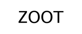ZOOT