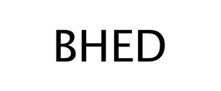 BHED