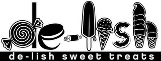 DE-LISH SWEET TREATS