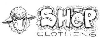 SHEP CLOTHING