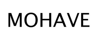 MOHAVE