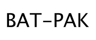 BAT-PAK