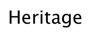 HERITAGE