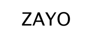 ZAYO