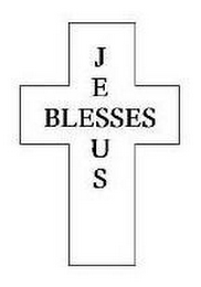 JESUS BLESSES