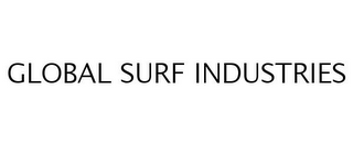 GLOBAL SURF INDUSTRIES