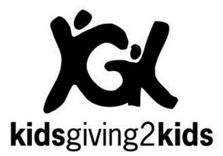 KGK KIDSGIVING2KIDS