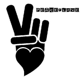 PEACE + LOVE