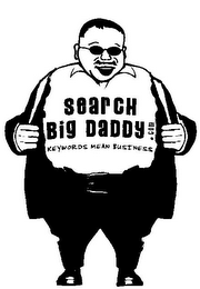 SEARCHBIGDADDY.COM KEYWORDS MEAN BUSINESS