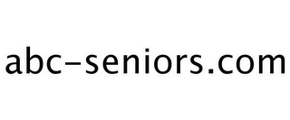 ABC-SENIORS.COM