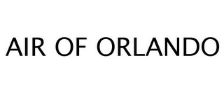 AIR OF ORLANDO