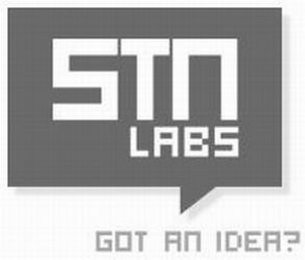 STN LABS GOT AN IDEA?