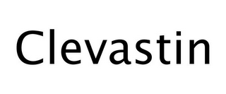 CLEVASTIN