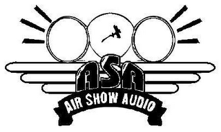 ASA AIR SHOW AUDIO