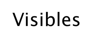 VISIBLES