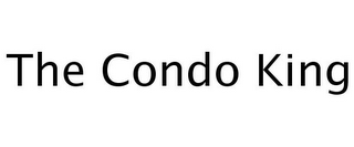 THE CONDO KING