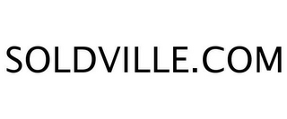 SOLDVILLE.COM