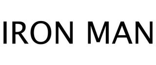 IRON MAN