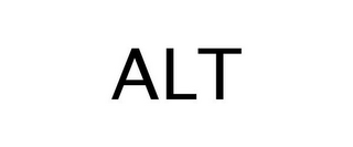 ALT