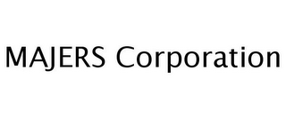 MAJERS CORPORATION