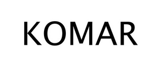 KOMAR