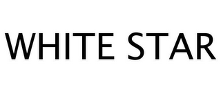 WHITE STAR
