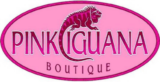 PINK IGUANA BOUTIQUE