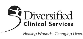 DIVERSIFIED CLINICAL SERVICES HEALING WOUNDS. CHANGING LIVES.