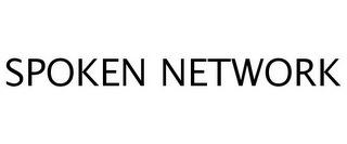 SPOKEN NETWORK