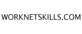 WORKNETSKILLS.COM