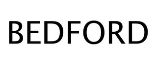BEDFORD