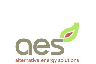 AES ALTERNATIVE ENERGY SOLUTIONS