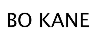 BO KANE