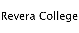 REVERA COLLEGE
