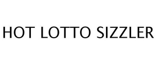 HOT LOTTO SIZZLER