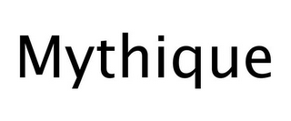 MYTHIQUE