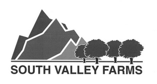 SOUTH VALLEY FARMS