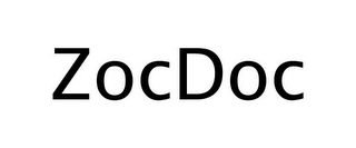 ZOCDOC