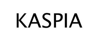 KASPIA