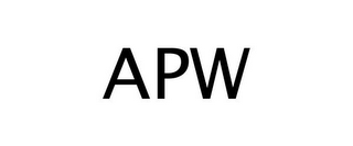 APW
