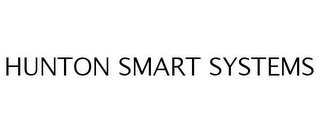 HUNTON SMART SYSTEMS