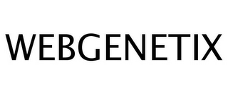 WEBGENETIX