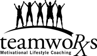 TEAMWORXS MOTIVATIONAL LIFESTYLE COACHING