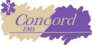 CONCORD EMS