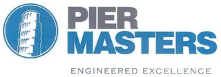 PIER MASTERS ENGINEERED EXCELLENCE